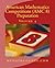 American Mathematics Competitions (AMC 8) Preparation (Volume 4) by Sam Chen (2014-10-18)