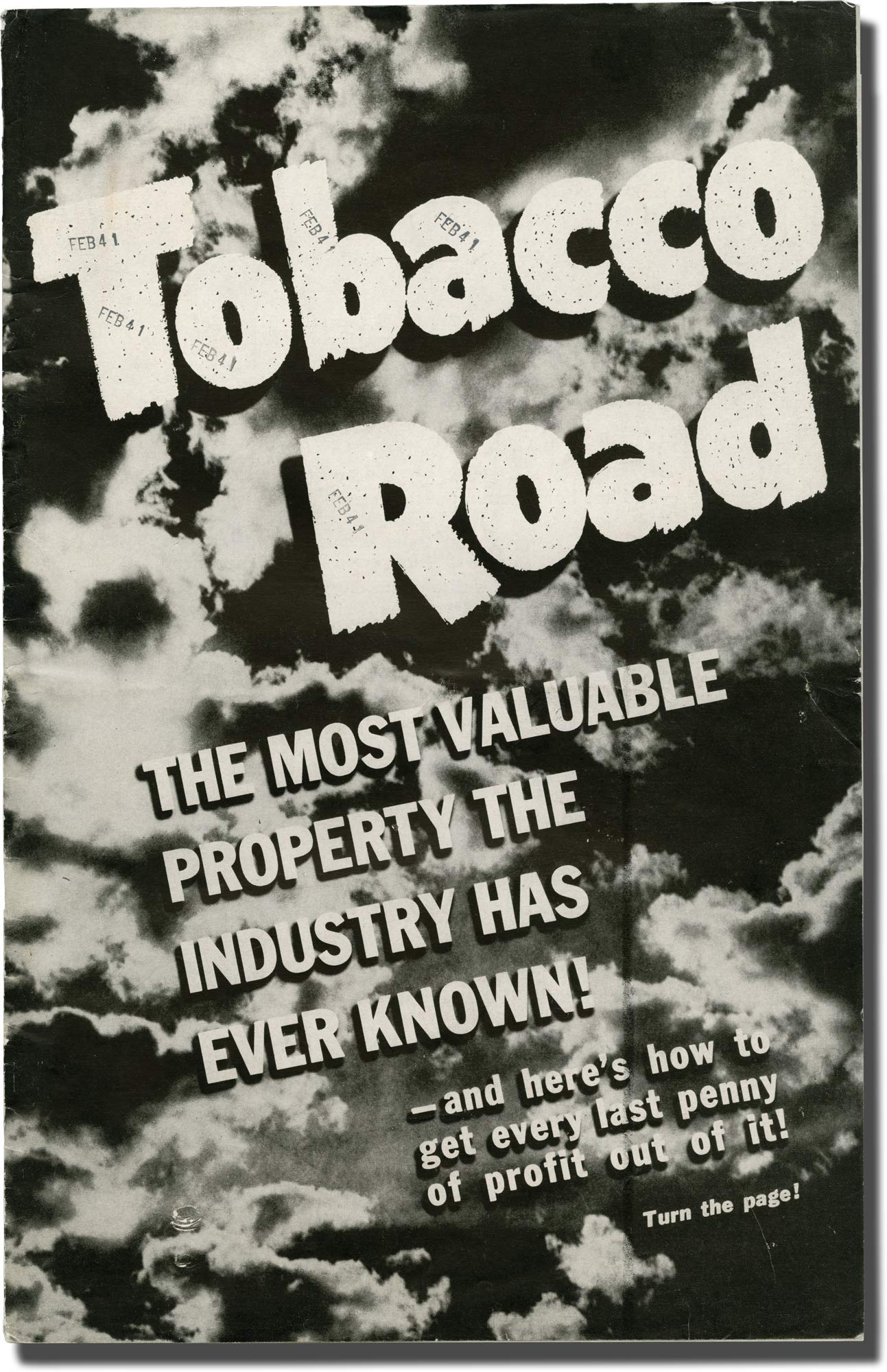 Tobacco Road