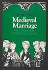 Medieval Marriage...
