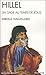 Hillel : Un sage au temps de Jésus de Hadas-Lebel. Mireille (2005) Poche