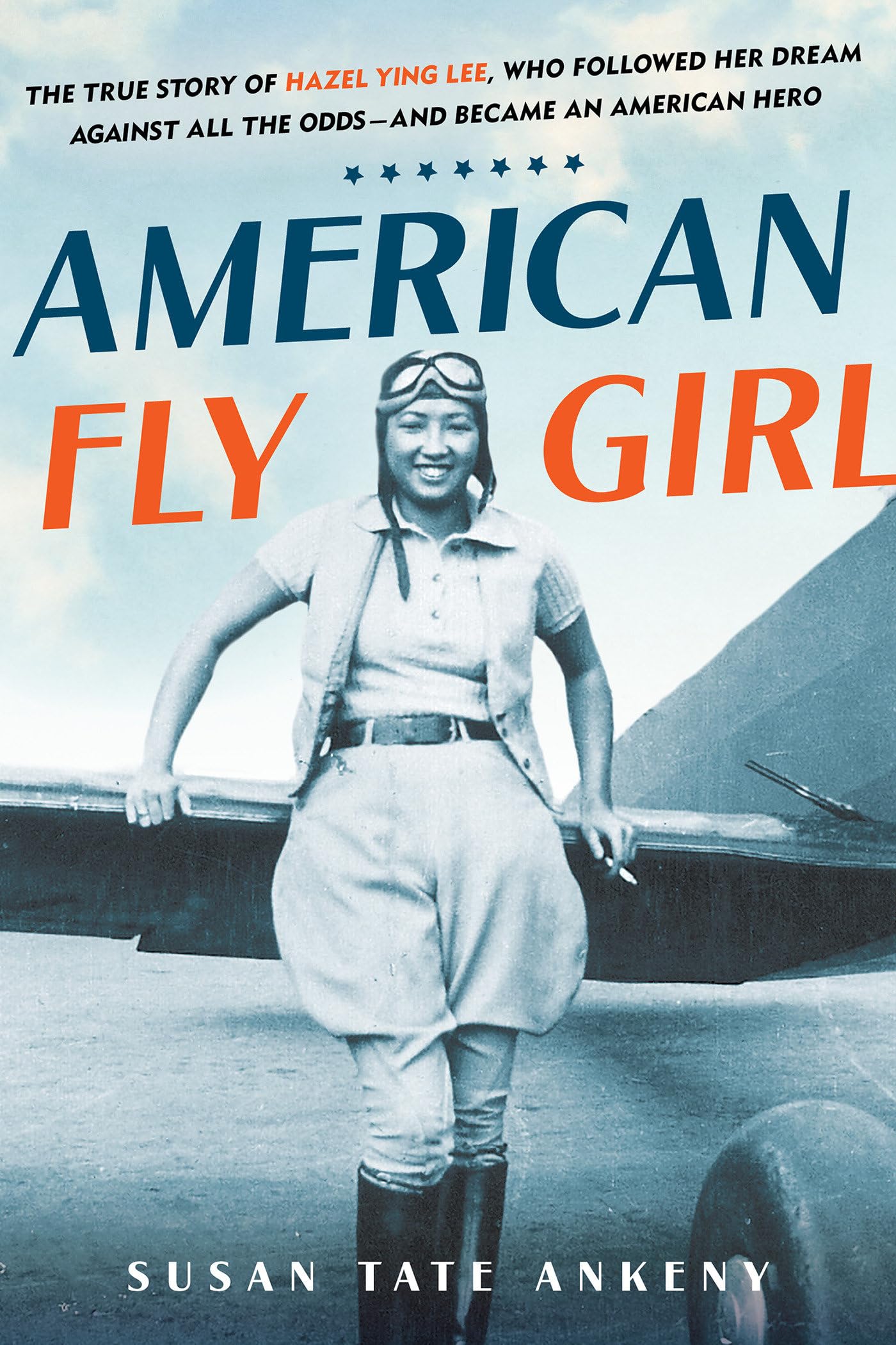 American Flygirl (Hardcover)