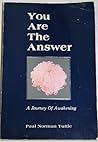 You Are the Answe...