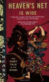Heaven's Net is Wide (Tales of the Otori) Publisher: Riverhead Trade