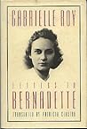 Letters to Bernadette