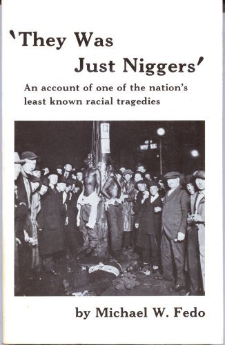 They Was Just Niggers (Paperback)