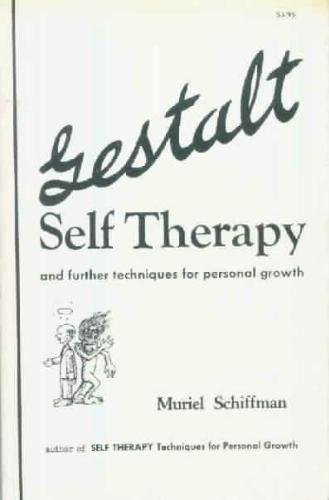 Gestalt Self Therapy (Paperback)