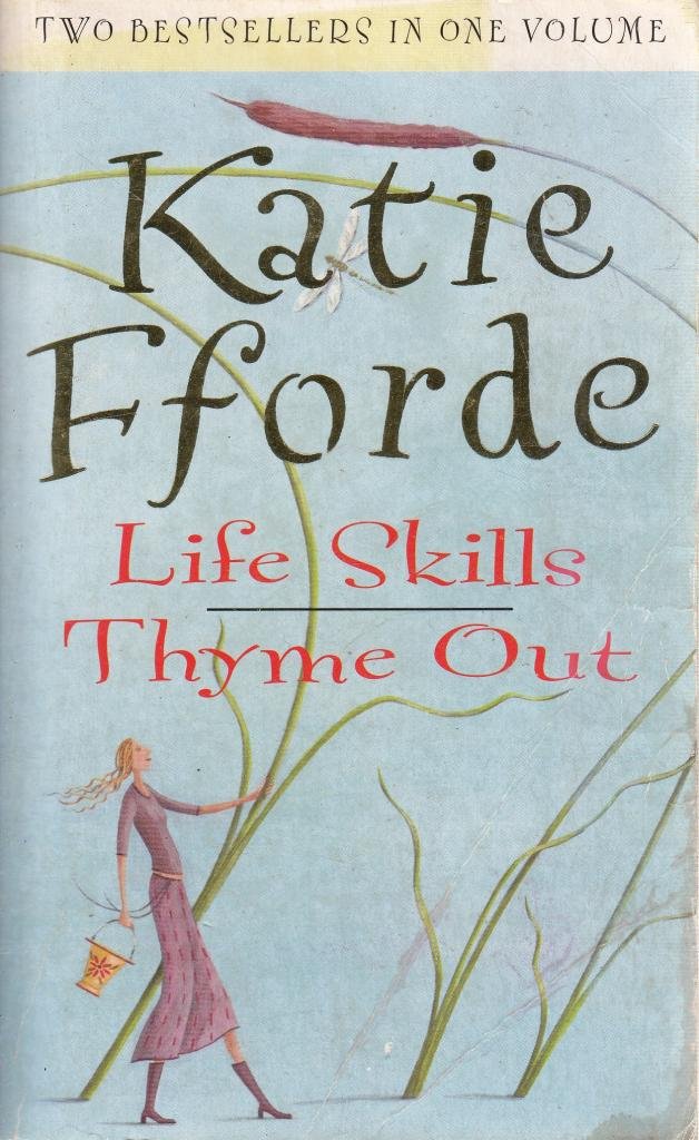 Life Skills & Thyme Out (Mass Market Paperback)