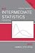 Intermediate Statistics: A Modern Approach [Paperback]