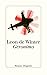 Geronimo, Roman, Aus dem Niederländischen von Hanni Ehlers,
