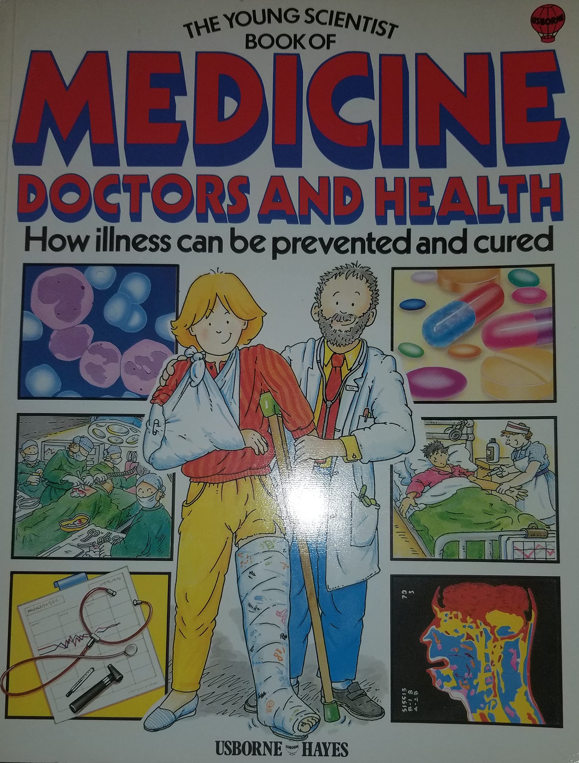 Medicine (The Usborne Young Scientist)