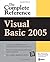 Visual Basic 2005: The Complete Reference (Visual Basic: The Complete Reference) by Petrusha,Ron (2006) Paperback