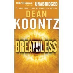 Breathless [Unabridged 7-CD Set]