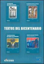TEXTOS DEL BICENTENARIO - ESTUCHE 4 TOMOS (Spanish Edition)