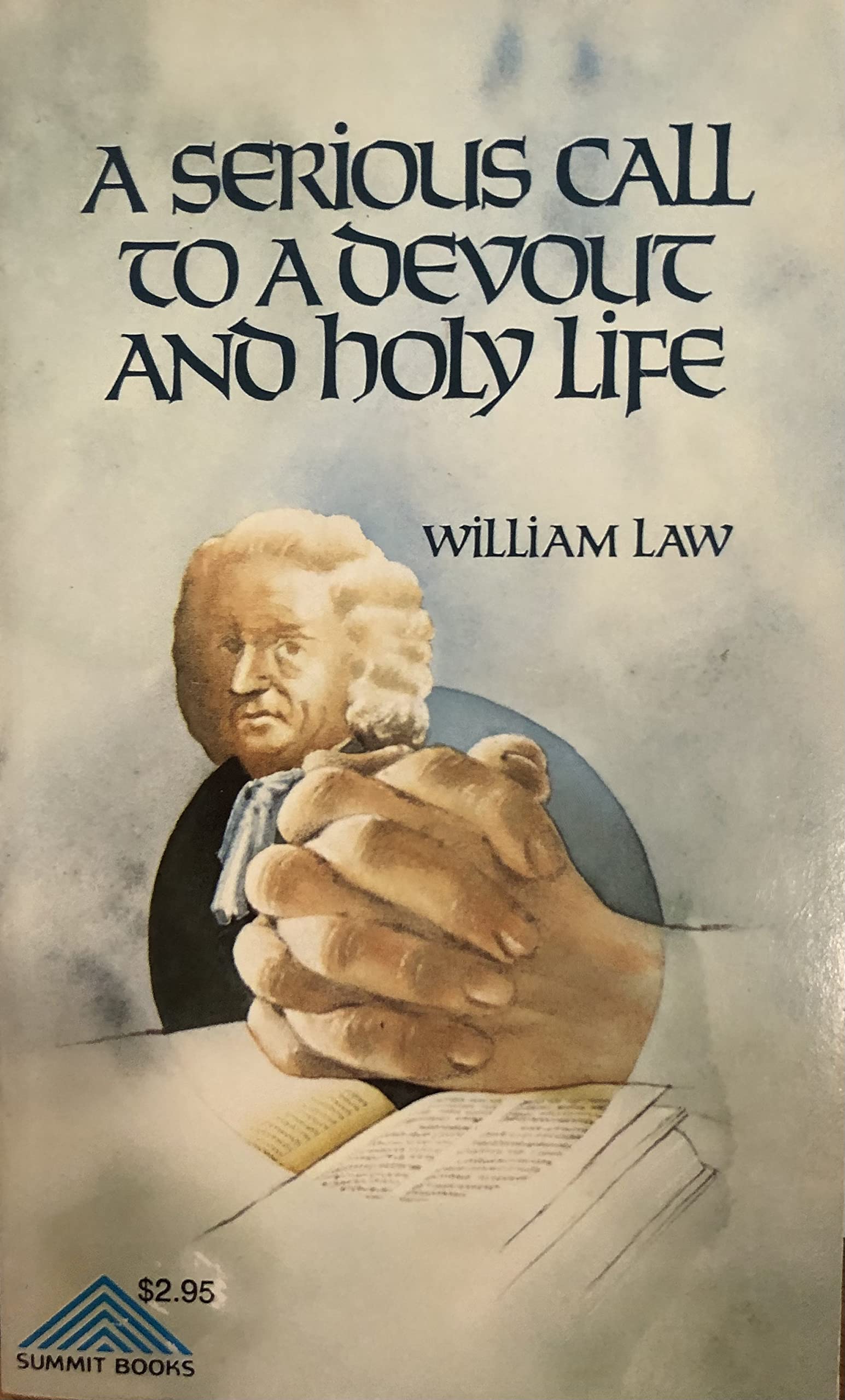 A Serious Call to a Devout and Holy Life