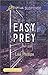 Easy Prey (Love Inspired Large Print Suspense) by Lisa Phillips (2015-09-01)