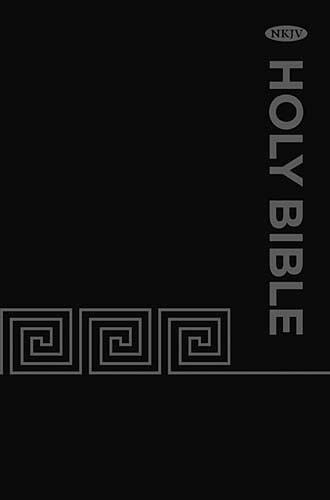 NKJV Single-Column Bible by Thomas Nelson (2010-06-07)