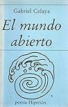 El mundo abierto (Poesía Hiperión) (Spanish Edition)