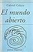 El mundo abierto (Poesía Hiperión) (Spanish Edition)