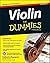 Violin For Dummies by Katha...