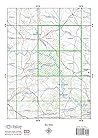 31°098° SW - San Saba, Texas Backcountry Atlas (Topo)