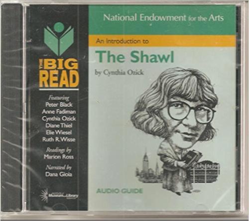 The Shawl, National Endowment for the Arts, the Big Read