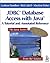 Jdbc Database Access With Java: A Tutorial and Annotated Reference (Java Series) by Hamilton Graham Cattell Rick Fisher Maydene (1997-08-01) Paperback