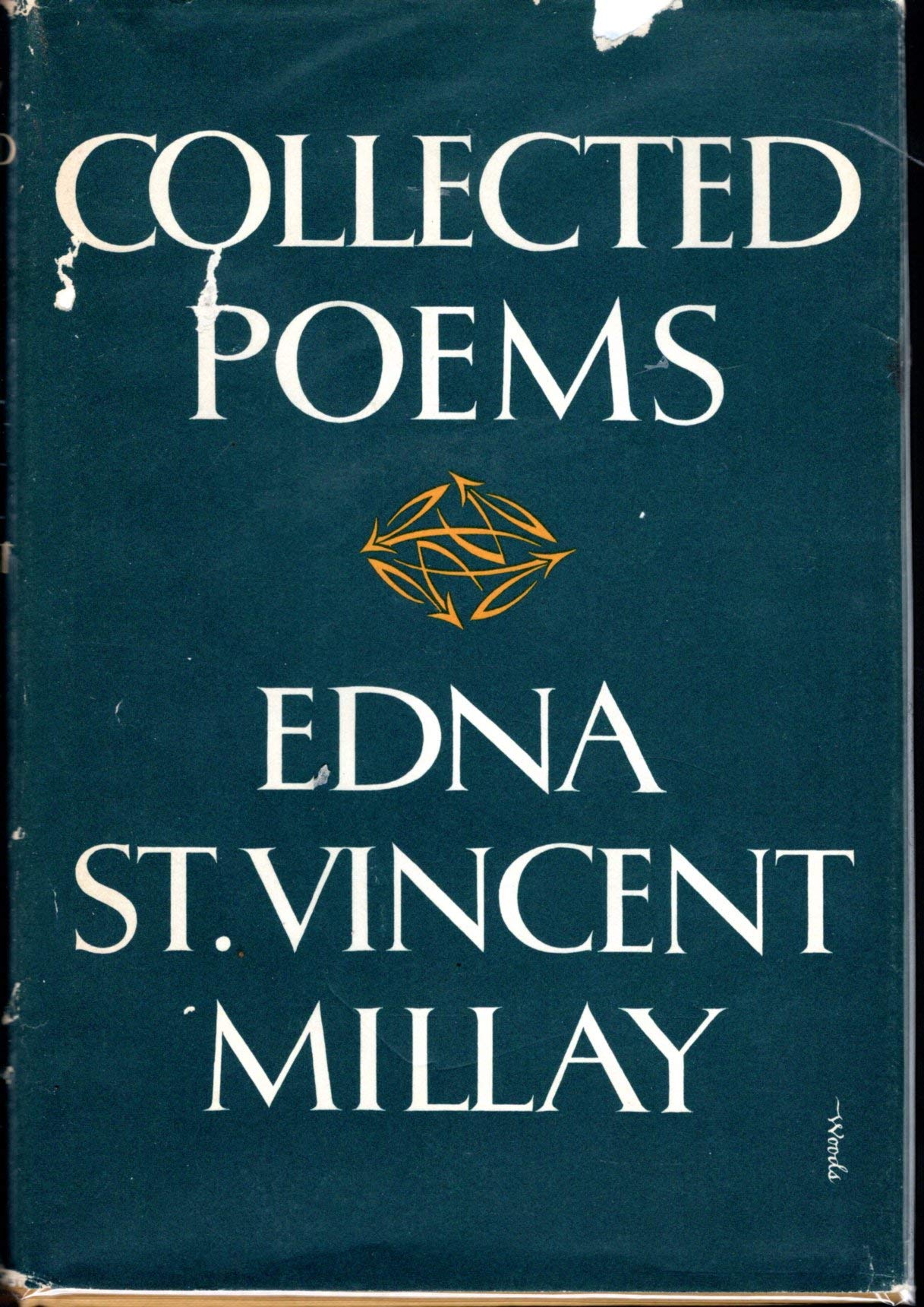 Collected Poems of Edna St. Vincent Millay