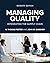Managing Quality: Integrating the Supply Chain, 7th Edition