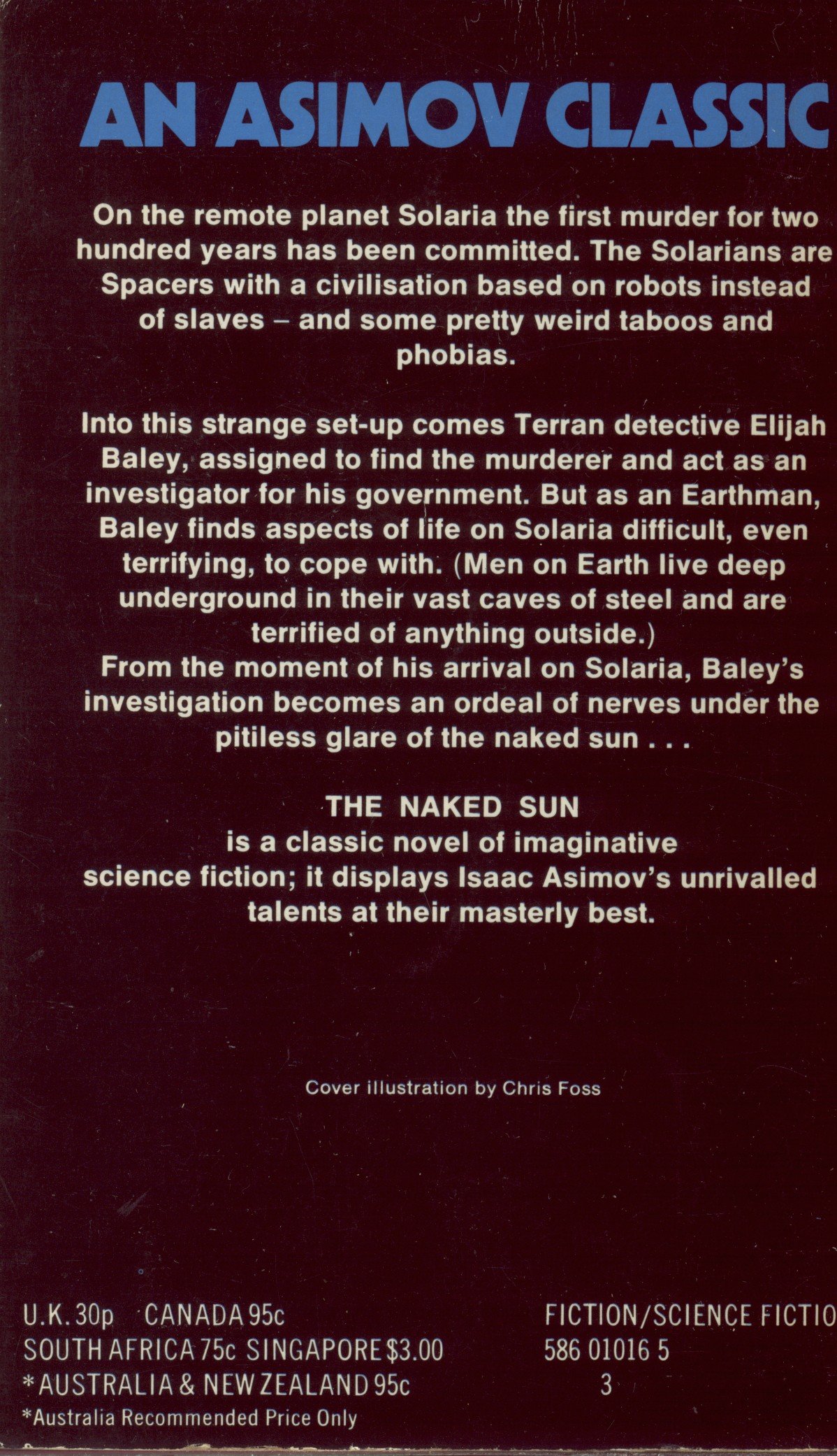 The Naked Sun