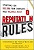 Reputation Rules: Strategies for Building Your Company's Most valuable Asset by Diermeier (1-Jun-2011) Hardcover
