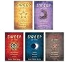 The Complete Cate Tiernan Sweep Series Books 1-15 in Five Volumes [Book of Shadows, Coven, Blood Witch, Dark Magick, Awakening, Spellbound Calling, Changeling, Strife, Seeker, Origins, Eclipse,