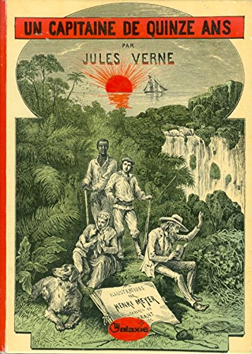 Un capitaine de quinze ans