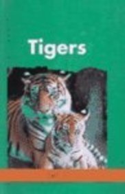 Tigers : Focus, Endangered Animals (Library Binding)