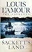 Sackett's Land (Sackett series) by Louis L'Amour (1-Apr-1980) Mass Market Paperback