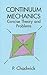 Continuum Mechanics (Dover ...