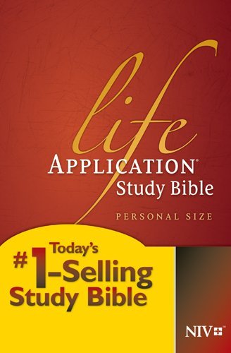 Life Application Study Bible NIV Publisher: Tyndale House Publishers, Inc.