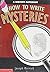 How to write mysteries: A w...