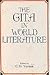 The Gita in World Literature