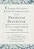 Communication-Based Intervention for Problem Behavior: A User's Guide for Producing Positive Change by Edward Carr Ph.D. Len Levin M.A. Gene McConnachie Ph.D. Jane Carlson M.A. Duane Kemp Ph.D. Chris