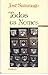 Todos OS Nomes (O campo da palavra) (Portuguese Edition) by J... by José Saramago
