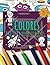 Colores: Activity Book for Kids
