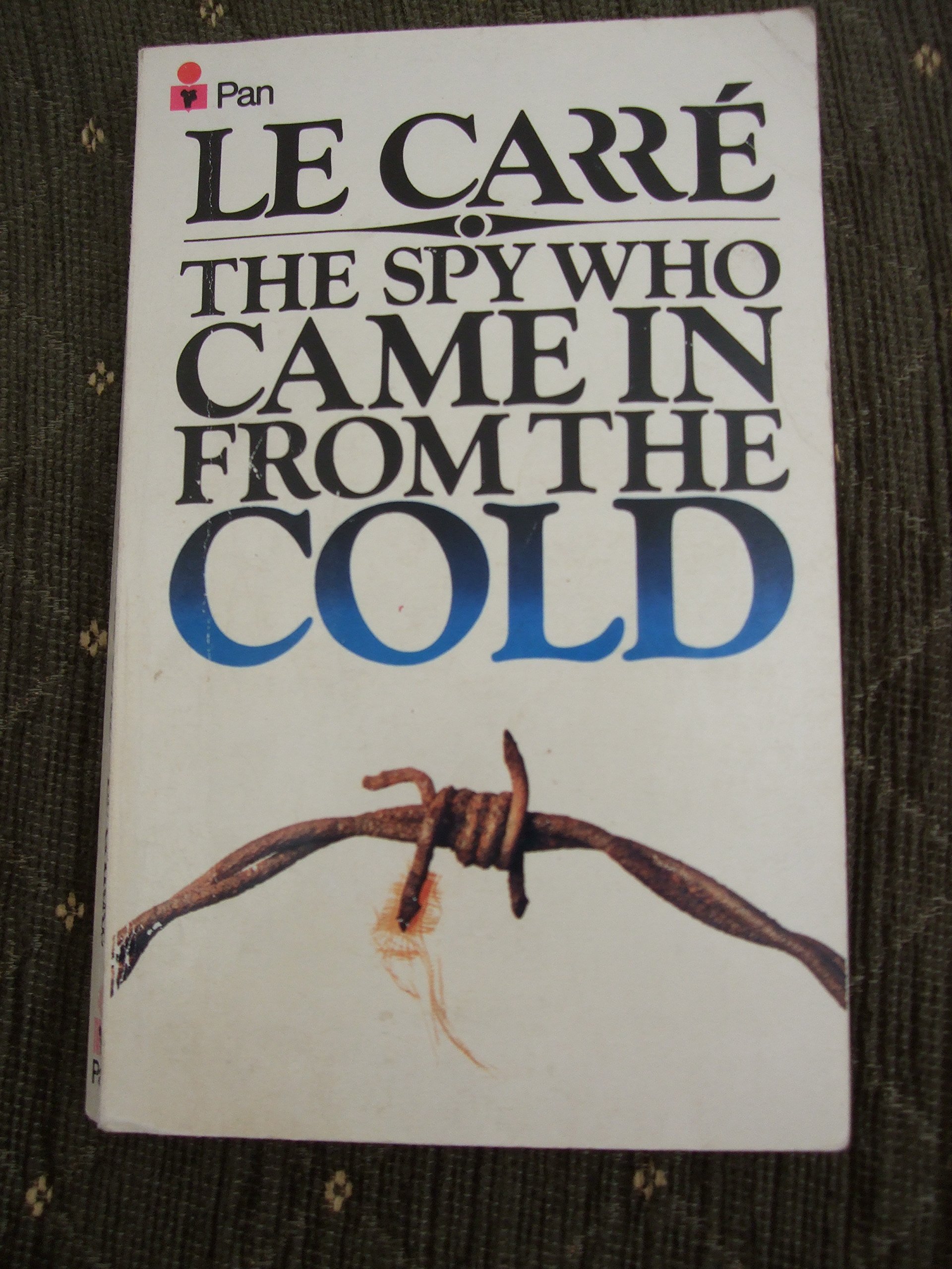 The Spy Who Came in from the Cold