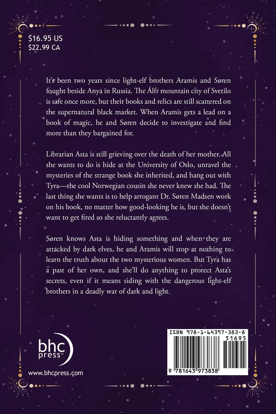 Of Starlight and Midnight (The Firebird Faerie Tales)