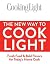 The New Way to Cook Light by Scott Mowbray