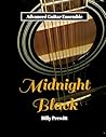 Midnight Black: Advanced Guitar Ensemble (Classroom Guitar Ensembles)