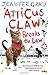 Atticus Claw Breaks the Law by Gray, Jennifer (2012) Paperback
