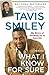 By Tavis Smiley What I Know for Sure: My Story of Growing Up in America (Reprint) [Paperback]