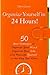 Organize Yourself in 24 Hours!: 50 Best Strategies to Organize Your Mind, Organize Your Life, and Manage Yourself in the Way You Want by Josh Dave (2014-07-05)