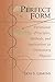 Perfect Form by Lemons, Don S. (1997) Paperback