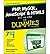 PHP, MySQL, JavaScript & HTML5 All-in-one For Dummies (For Dummies (Computers)) (Paperback) - Common
